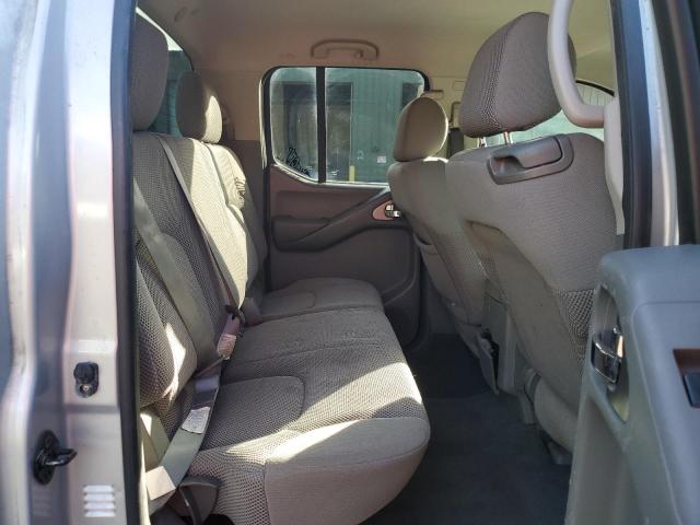 Photo 10 from auction – 2008 NISSAN FRONTIER C with VIN 1N6AD09W98C413073