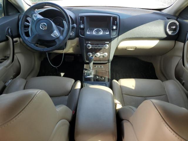 Photo 8 from auction – 2013 NISSAN MAXIMA S with VIN 1N4AA5AP8DC828575