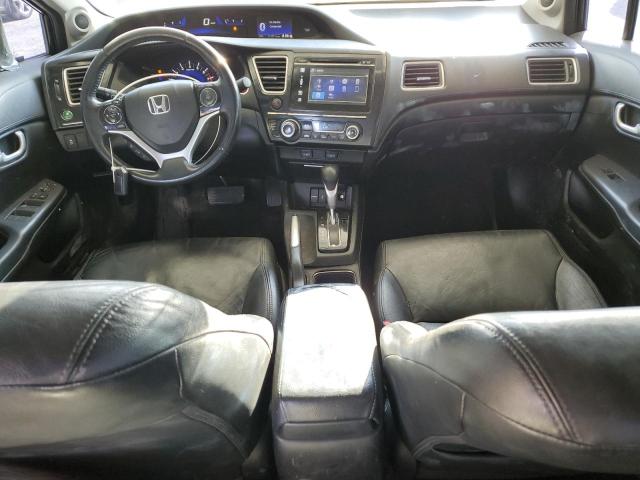 Photo 8 from auction – 2014 HONDA CIVIC EXL with VIN 19XFB2F98EE054831