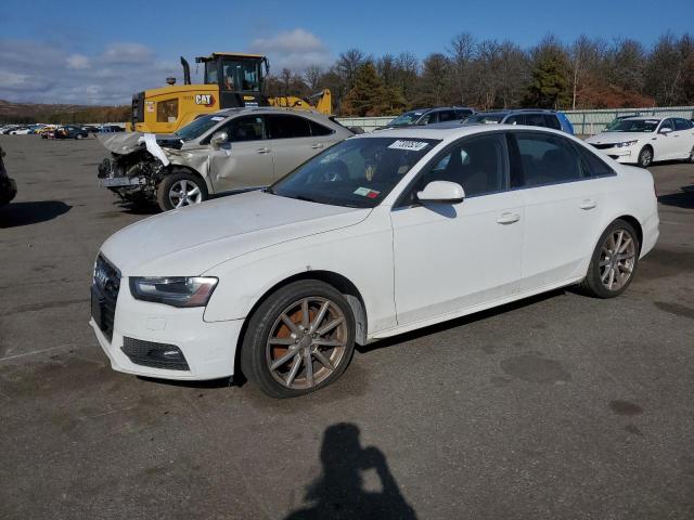 AUDI A4 PREMIUM 2015 with VIN WAUFFAFL6FN040382 - Photo from auction