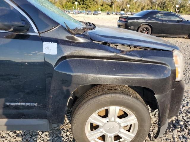Photo 13 from auction – 2015 GMC TERRAIN SL with VIN 2GKALMEK0F6261663