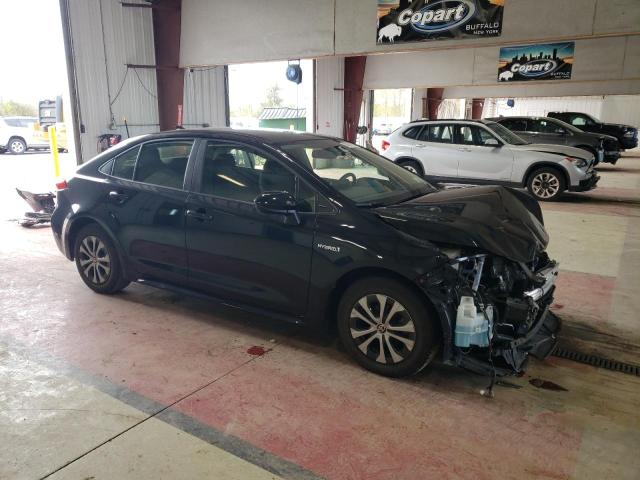 Photo 4 from auction – 2020 TOYOTA COROLLA LE with VIN JTDEBRBE5LJ019848