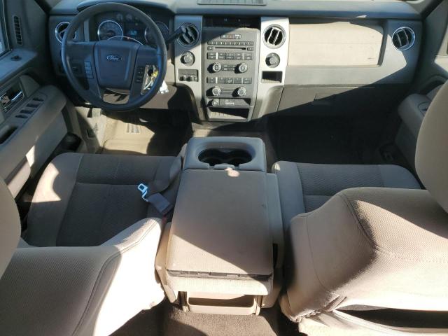 Photo 8 from auction – 2010 FORD F150 SUPER with VIN 1FTFW1EV7AFB54352
