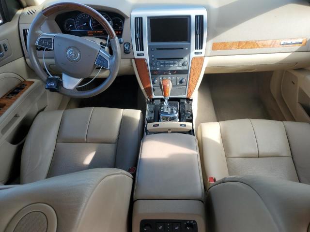 Photo 8 from auction – 2009 CADILLAC STS with VIN 1G6DD67V390148895