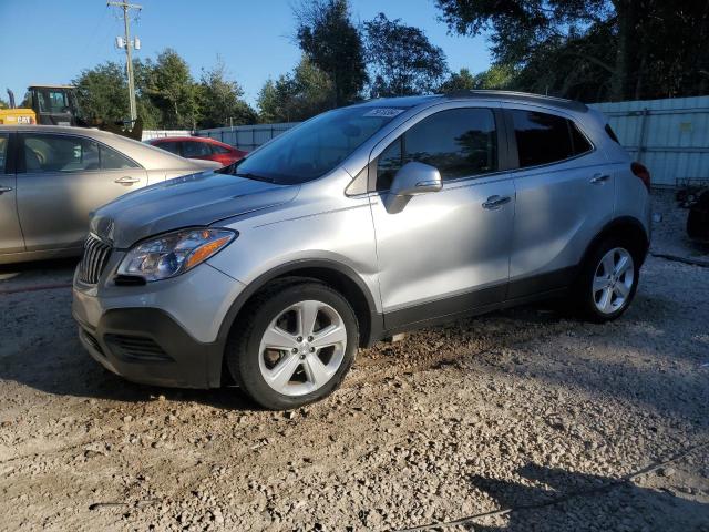 BUICK ENCORE 2016 with VIN KL4CJASB7GB591919 - Photo from auction