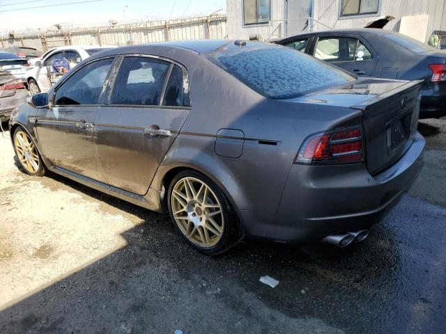 Photo 2 from auction – 2007 ACURA TL TYPE S with VIN 19UUA76557A017666