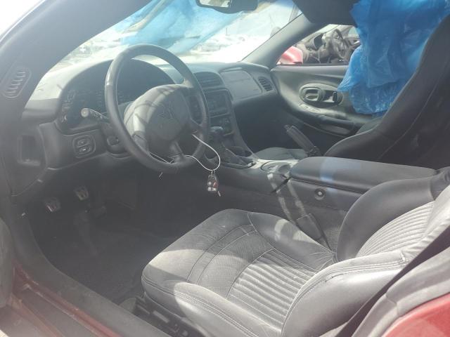 Photo 7 from auction – 2004 CHEVROLET CORVETTE with VIN 1G1YY32G345125003