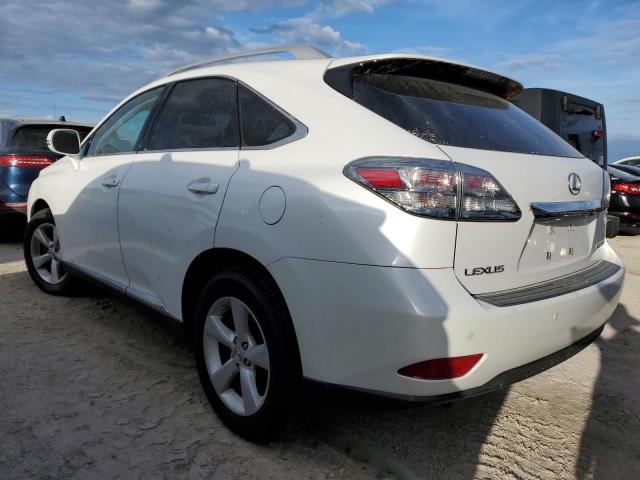 Снимка 2 от търг – 2010 LEXUS RX 350 с VIN 2T2BK1BA5AC029737