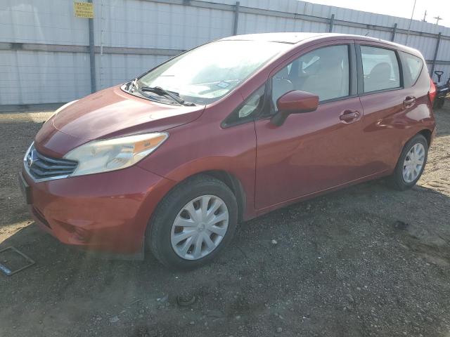 NISSAN VERSA NOTE 2015 with VIN 3N1CE2CP3FL374765 - Photo from auction
