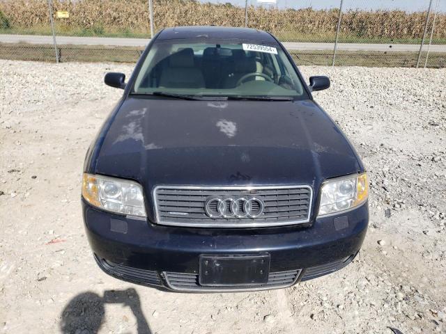 Photo 5 from auction – 2004 AUDI A6 3.0 QUA with VIN WAULT64B84N016861