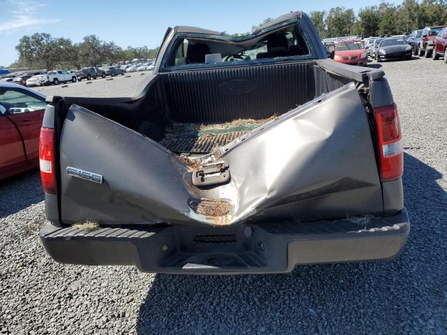 Photo 6 from auction – 2007 FORD F150 with VIN 1FTRF12287KB66565