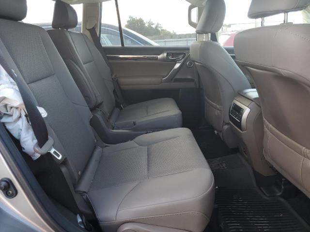 Photo 11 from auction – 2022 LEXUS GX 460 with VIN JTJAM7BX6N5304890