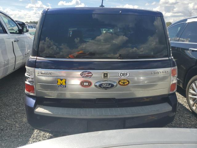 Photo 6 from auction – 2011 FORD FLEX LIMIT with VIN 2FMGK5DC3BBD02812