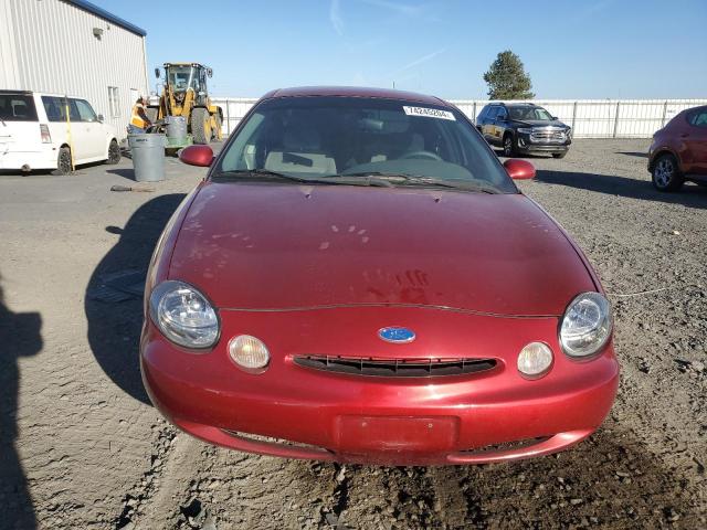 Photo 5 from auction – 1997 FORD TAURUS with VIN 1FALP52U6VA301952