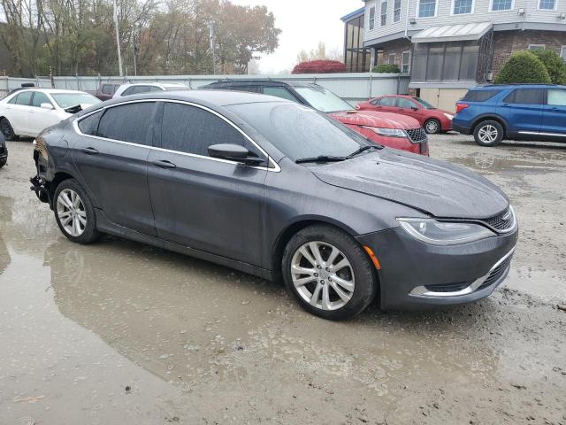 Photo 4 from auction – 2016 CHRYSLER 200 LIMITE with VIN 1C3CCCAB9GN138241
