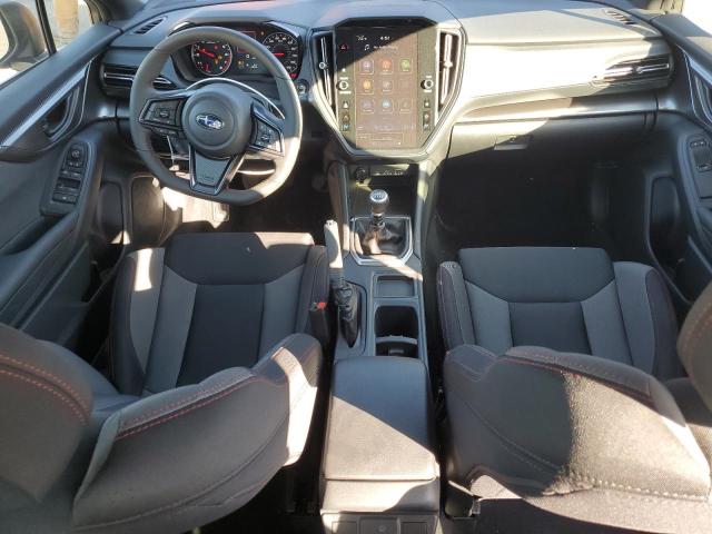 Photo 8 from auction – 2024 SUBARU WRX with VIN JF1VBAB61R9806452