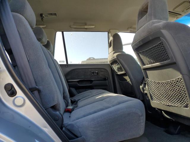 Photo 11 from auction – 2005 HONDA PILOT EX with VIN 2HKYF18415H544936