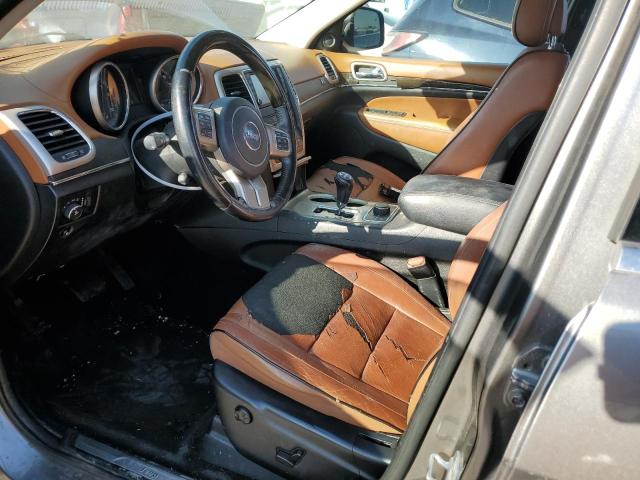 Photo 7 from auction – 2012 JEEP GRAND CHER with VIN 1C4RJFCTXCC341129
