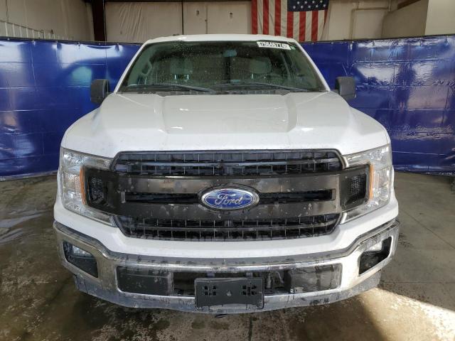 Photo 5 from auction – 2018 FORD F150 SUPER with VIN 1FTEX1CB1JKE82049