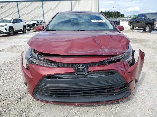 Photo 5 from auction – 2023 TOYOTA COROLLA LE with VIN 5YFB4MDE0PP016533