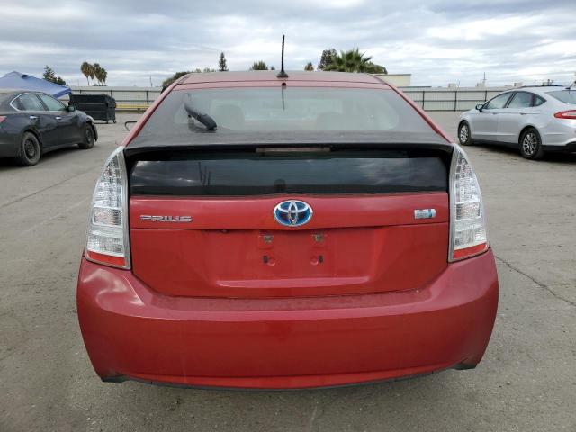 Photo 6 from auction – 2010 TOYOTA PRIUS with VIN JTDKN3DU5A0050306