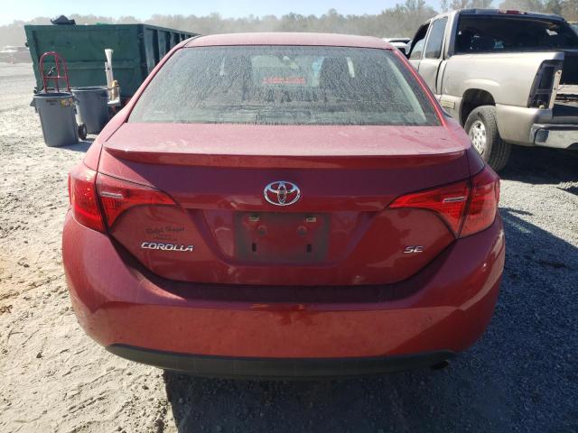 Photo 6 from auction – 2017 TOYOTA COROLLA L with VIN 2T1BURHE5HC764588