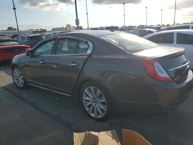 Photo 2 from auction – 2016 LINCOLN MKS with VIN 1LNHL9FT5GG602227