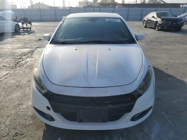 Photo 5 from auction – 2015 DODGE DART SXT with VIN 1C3CDFBB5FD124984