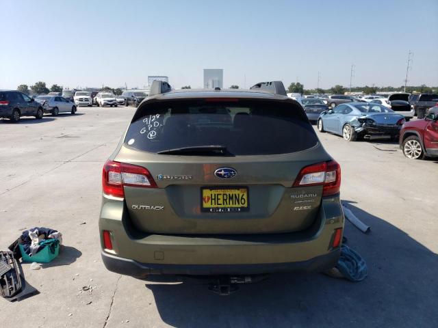 صورة رقم 6 من المزاد - 2015 SUBARU OUTBACK 2. مع VIN 4S4BSANCXF3319453