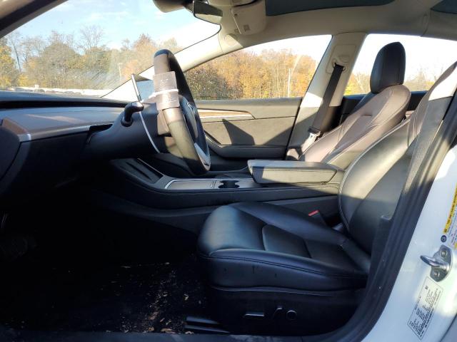Photo 7 from auction – 2022 TESLA MODEL 3 with VIN 5YJ3E1EA3NF251867