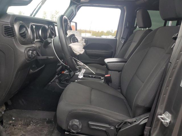 Photo 7 from auction – 2022 JEEP WRANGLER U with VIN 1C4HJXDG2NW208241