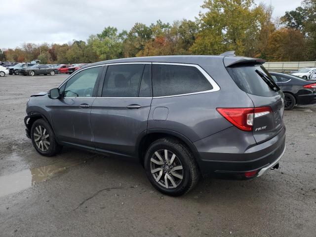 Photo 2 from auction – 2020 HONDA PILOT EXL with VIN 5FNYF6H57LB049657