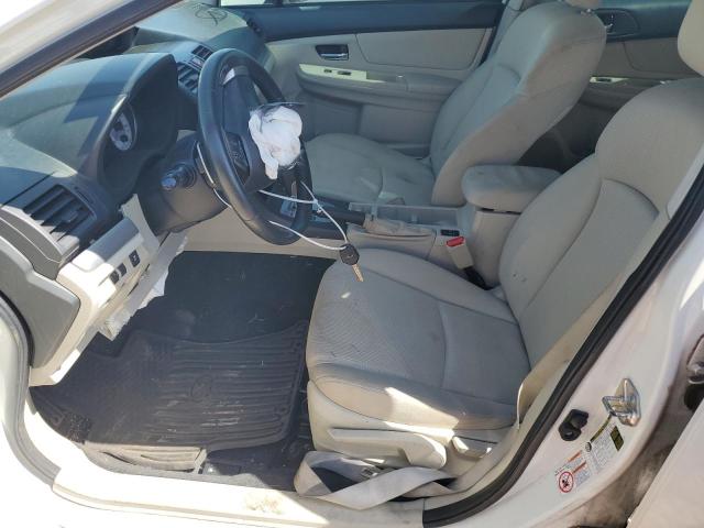 Photo 7 from auction – 2013 SUBARU IMPREZA SP with VIN JF1GPAL66D2887328