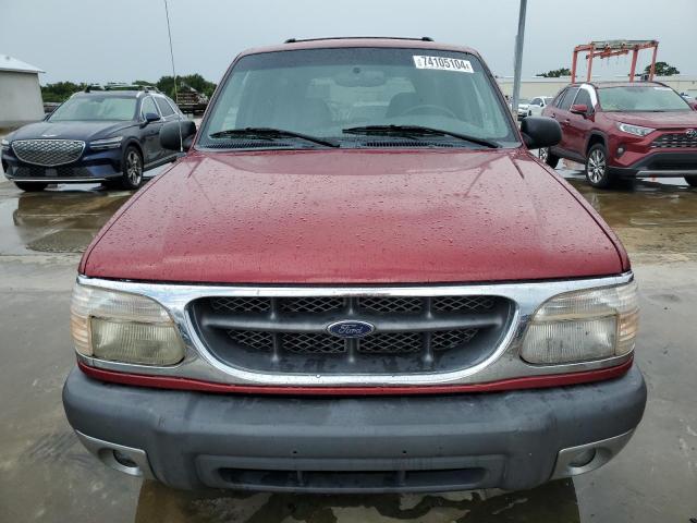 Photo 5 from auction – 2000 FORD EXPLORER X with VIN 1FMZU63E3YZB39063