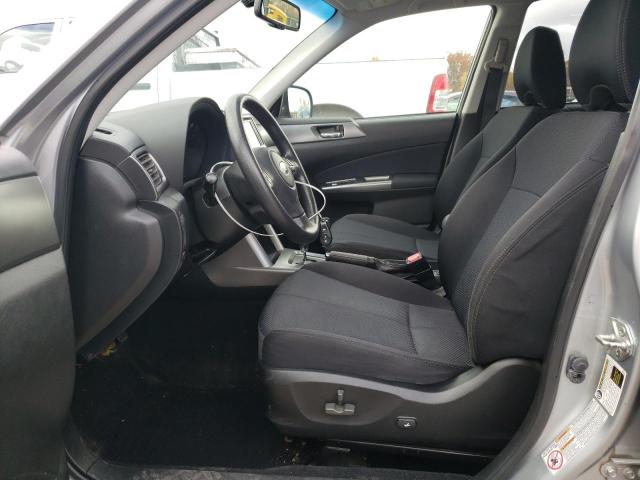 Photo 7 from auction – 2012 SUBARU FORESTER 2 with VIN JF2SHADC9CH453889
