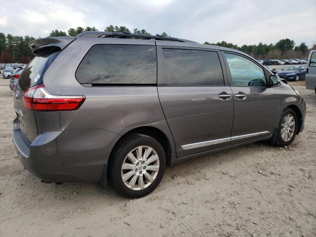 Photo 3 from auction – 2015 TOYOTA SIENNA XLE with VIN 5TDDK3DC1FS094896
