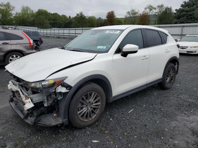 Photo 1 from auction – 2017 MAZDA CX-5 SPORT with VIN JM3KFBBL8H0122201