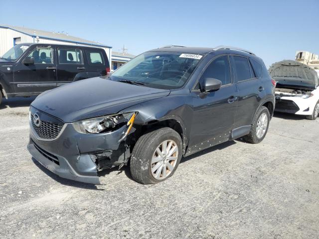 MAZDA CX-5 TOURI 2013 with VIN JM3KE4CE9D0167432 - Photo from auction