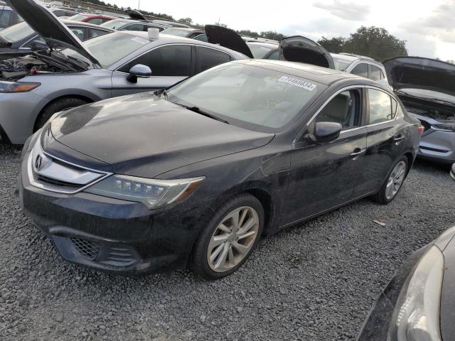 ACURA ILX BASE W 2017 with VIN 19UDE2F31HA016506 - Photo from auction