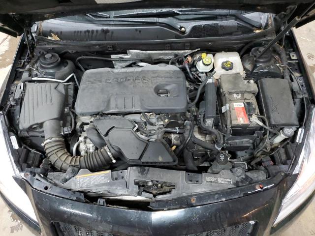 Photo 11 from auction – 2011 BUICK REGAL CXL with VIN W04GT5GC4B1074984