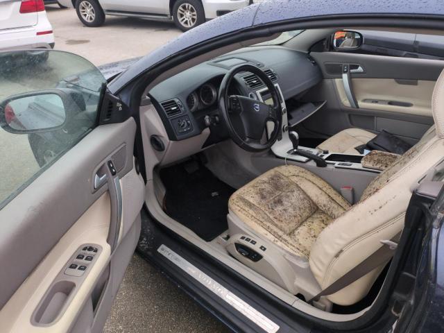 Photo 8 from auction – 2013 VOLVO C70 T5 with VIN YV1672MC2DJ139305