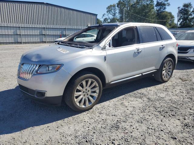 LINCOLN MKX 2013 with VIN 2LMDJ6JK5DBL36975 - Photo from auction