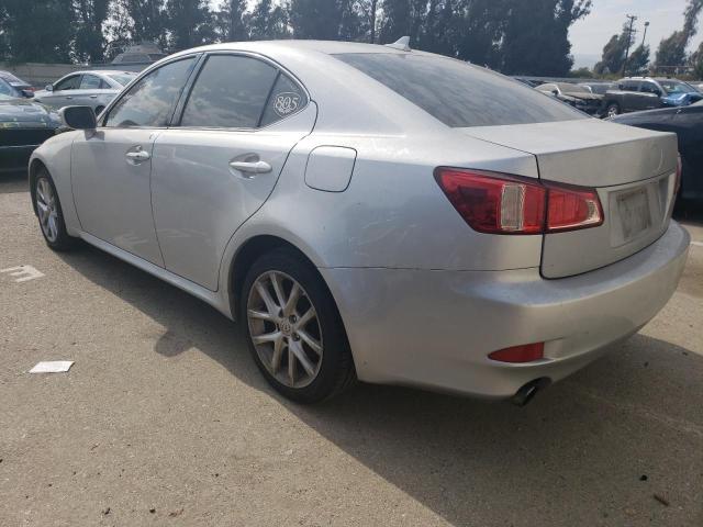 Photo 2 from auction – 2011 LEXUS IS 250 with VIN JTHCF5C28B5047447