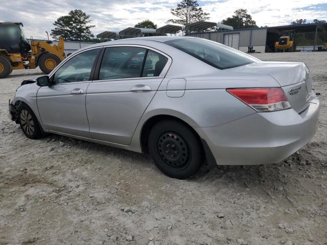 Photo 2 from auction – 2010 HONDA ACCORD LX with VIN 1HGCP2F34AA015474