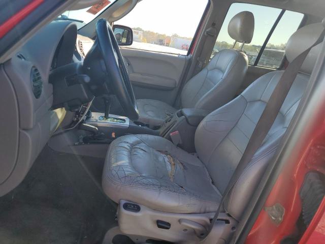 Photo 7 from auction – 2002 JEEP LIBERTY LI with VIN 1J4GL58K82W367988
