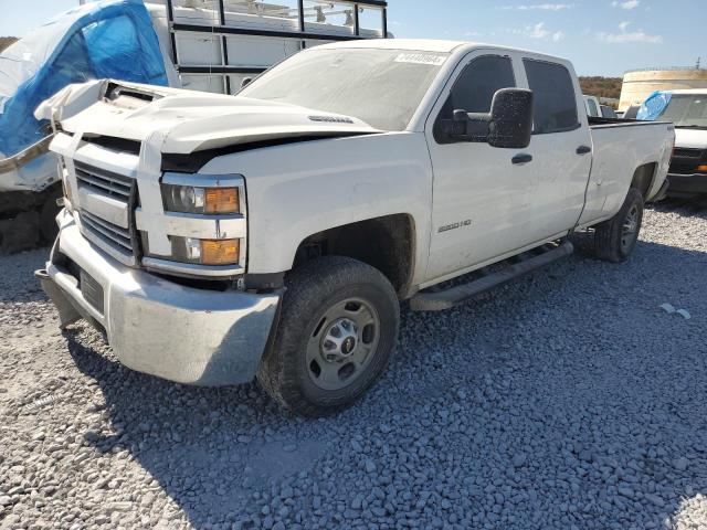 Photo 1 from auction – 2018 CHEVROLET SILVERADO with VIN 1GC1KUEY3JF237729