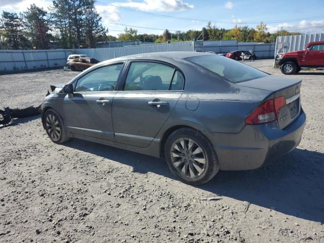 Photo 2 from auction – 2010 HONDA CIVIC EX with VIN 2HGFA1F87AH553317