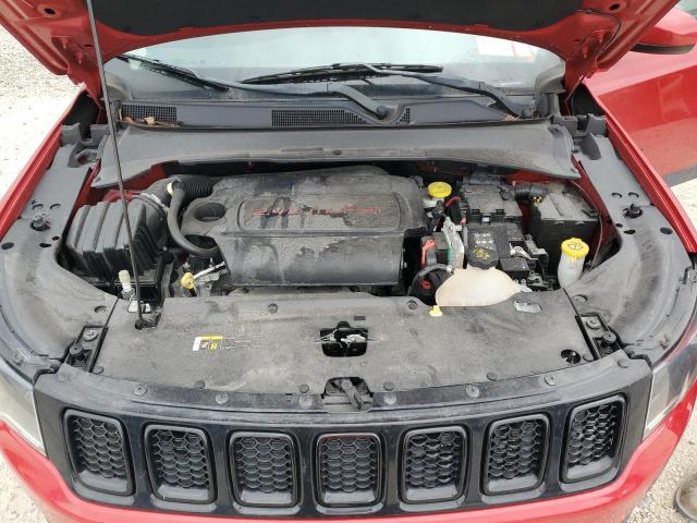 Photo 12 from auction – 2018 JEEP COMPASS LA with VIN 3C4NJDBB2JT457230