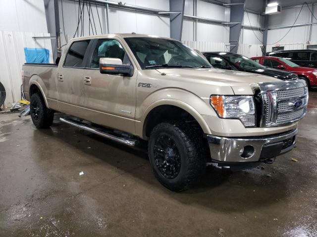 Photo 4 from auction – 2011 FORD F150 SUPER with VIN 1FTFW1ET7BFB81938
