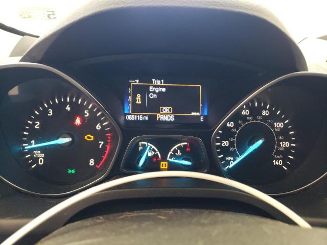 Zdjęcie 9 z aukcji – 2017 FORD ESCAPE S z VIN 1FMCU0F76HUA86291